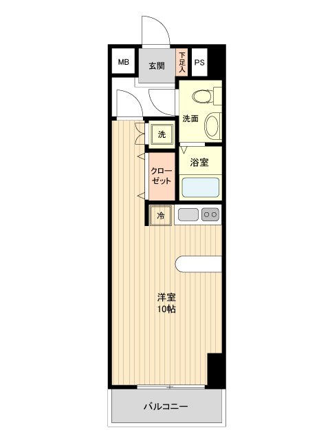 レジディア仙台本町
702