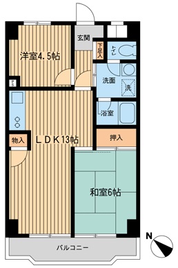 入間市駅前ビル
307