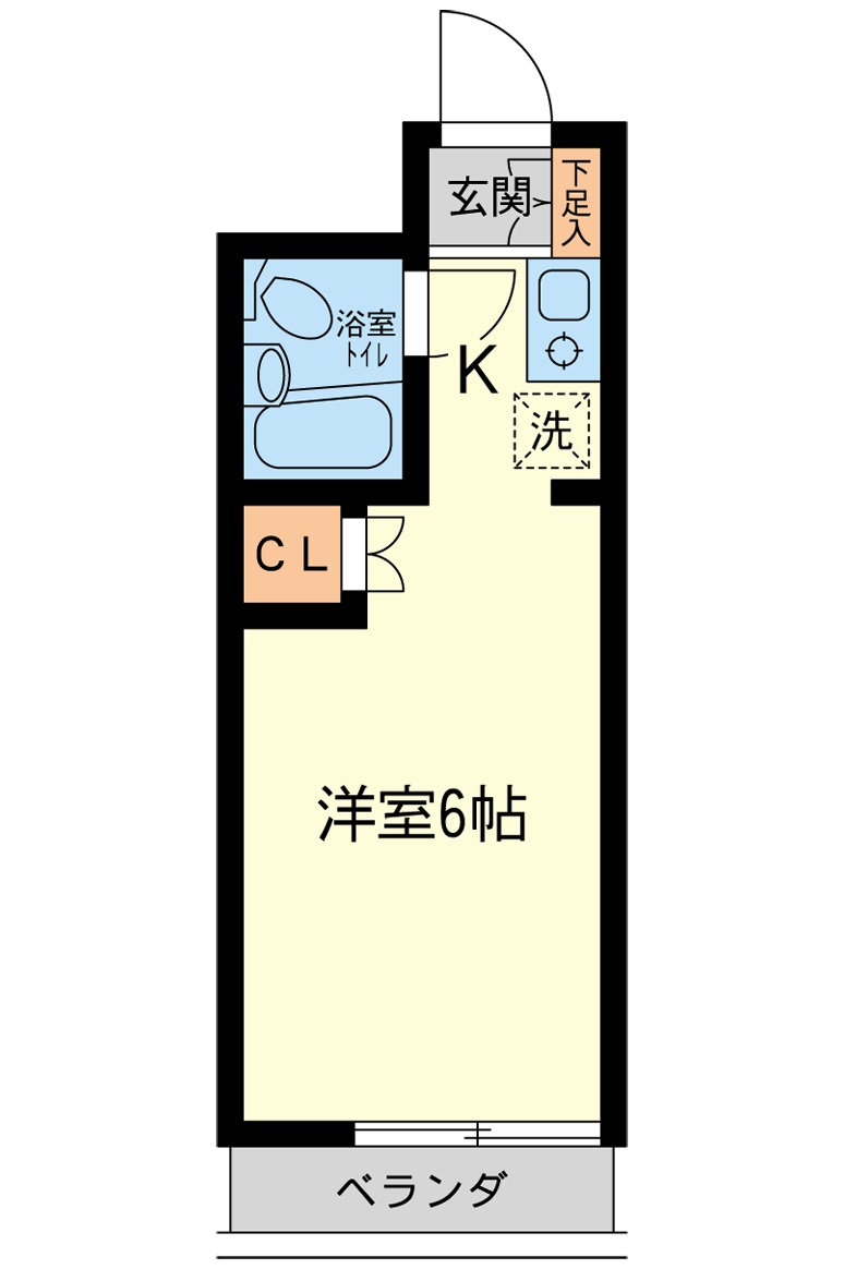 ルミエール八王子
309