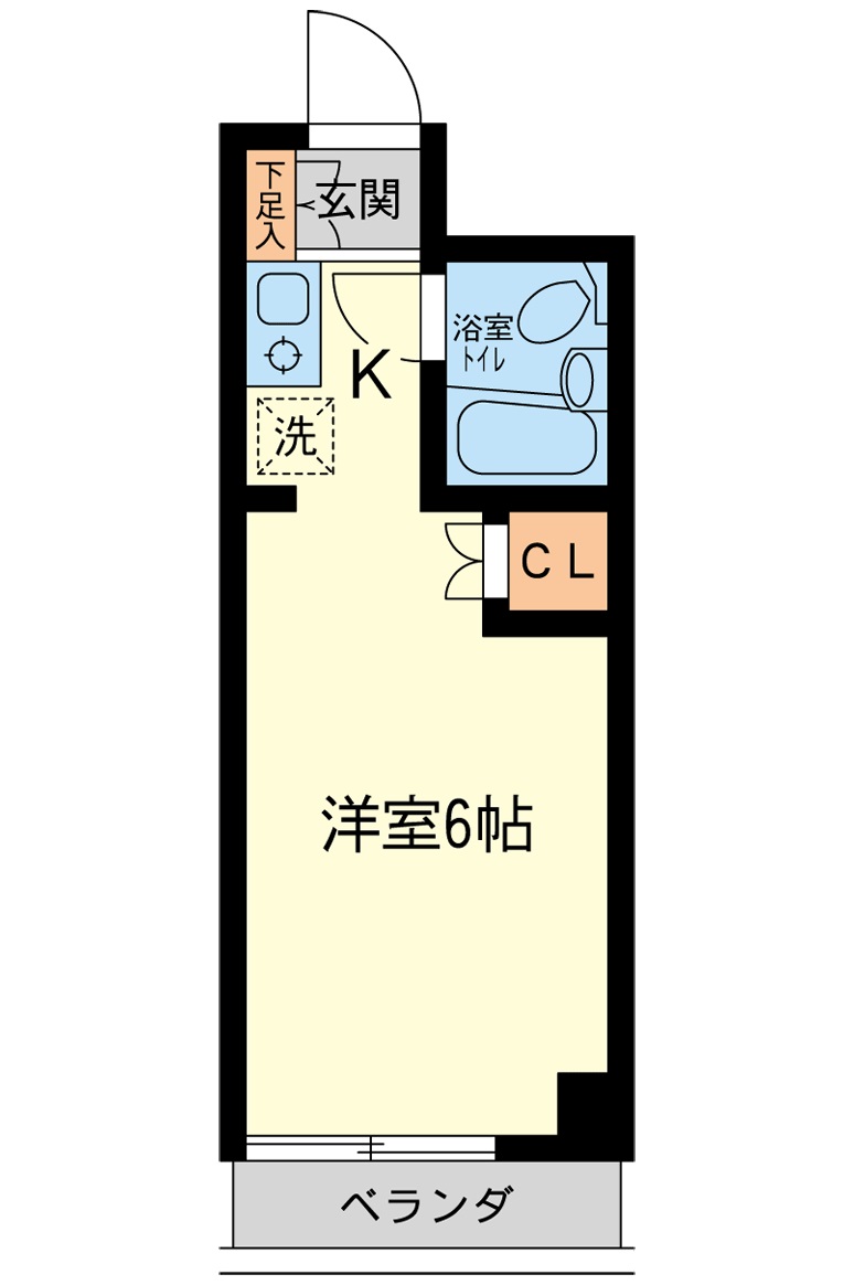 ルミエール八王子
118