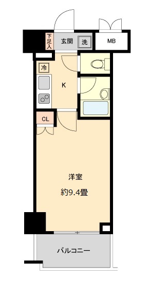フォレスト・ヒル仙台青葉
902