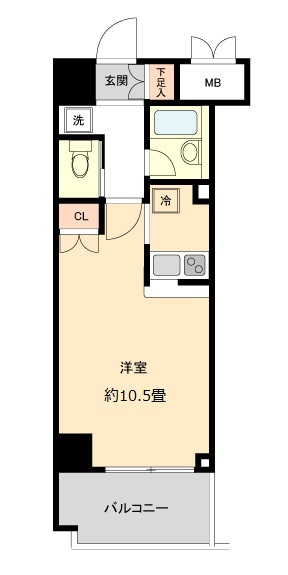フォレスト・ヒル仙台青葉
201