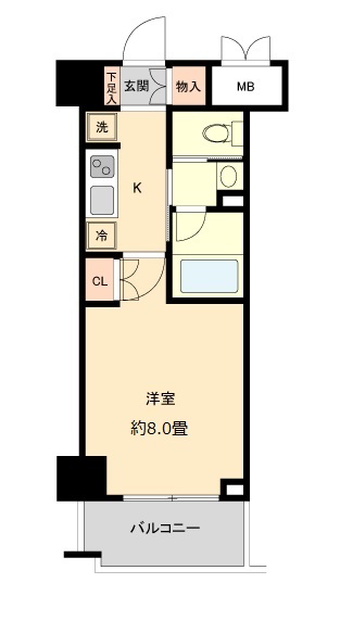 フォレスト・ヒル仙台青葉
638