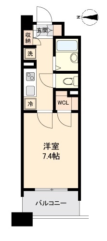 グランカーサ仙台五橋
1606