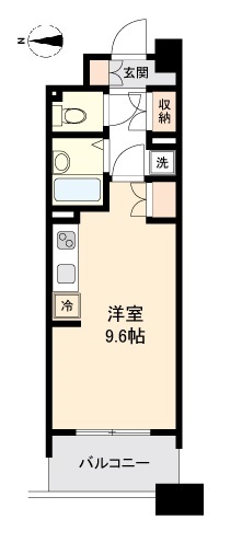 グランカーサ仙台五橋
607