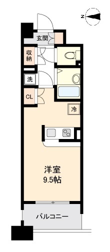 グランカーサ仙台五橋
508