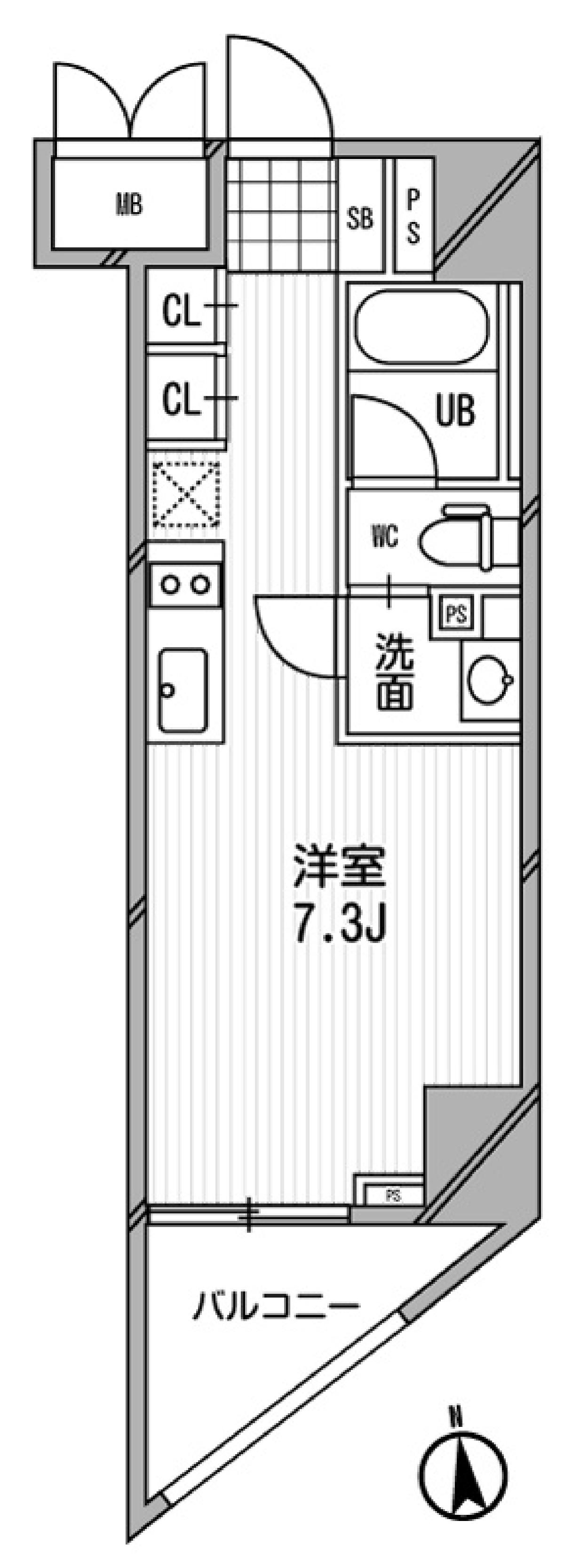 アーデン芝公園
705