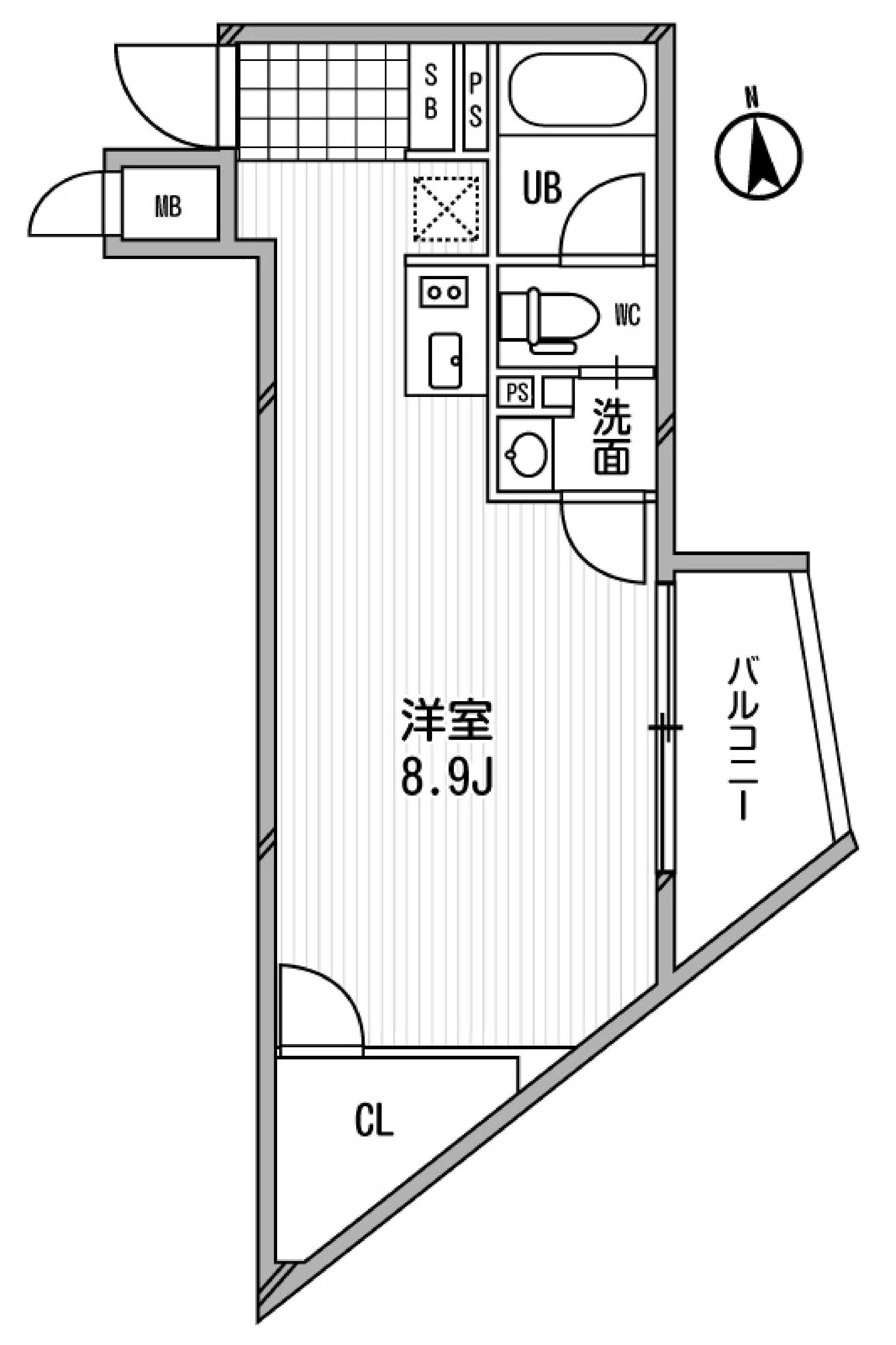 アーデン芝公園
906