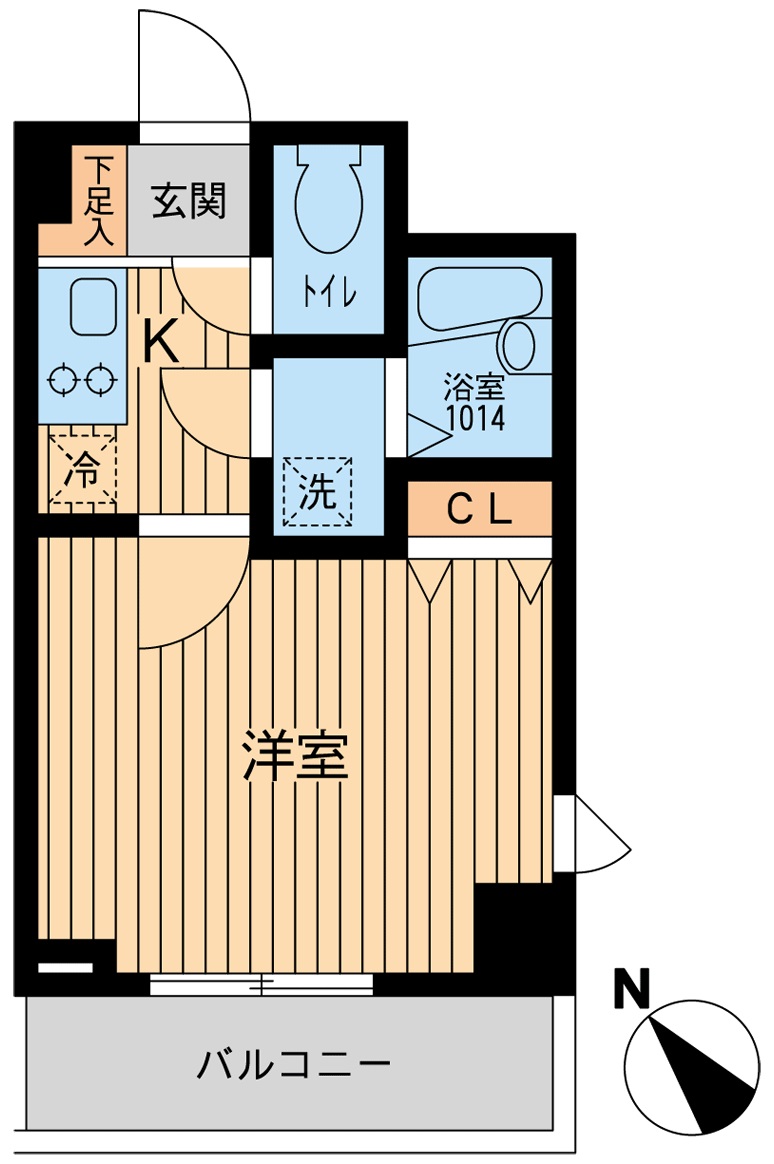 アーデン駒沢大学
202
