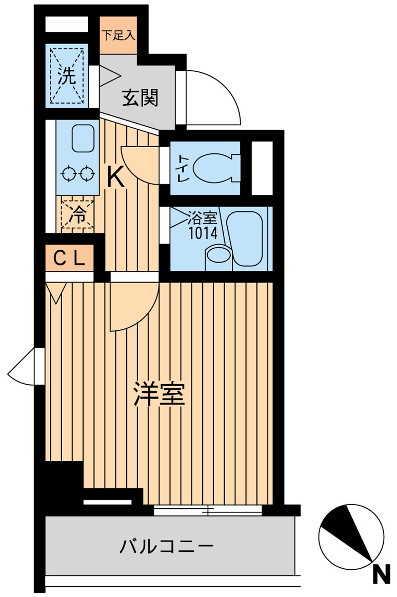 アーデン駒沢大学
503