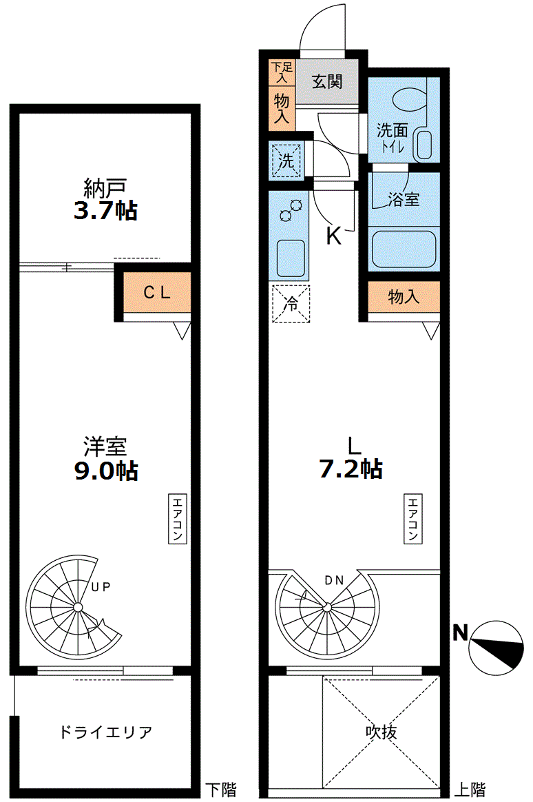 ＣＡＳＳＩＡ目黒
108