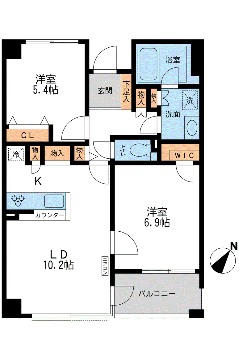 ＣＡＳＳＩＡ横濱ガーデン山
514