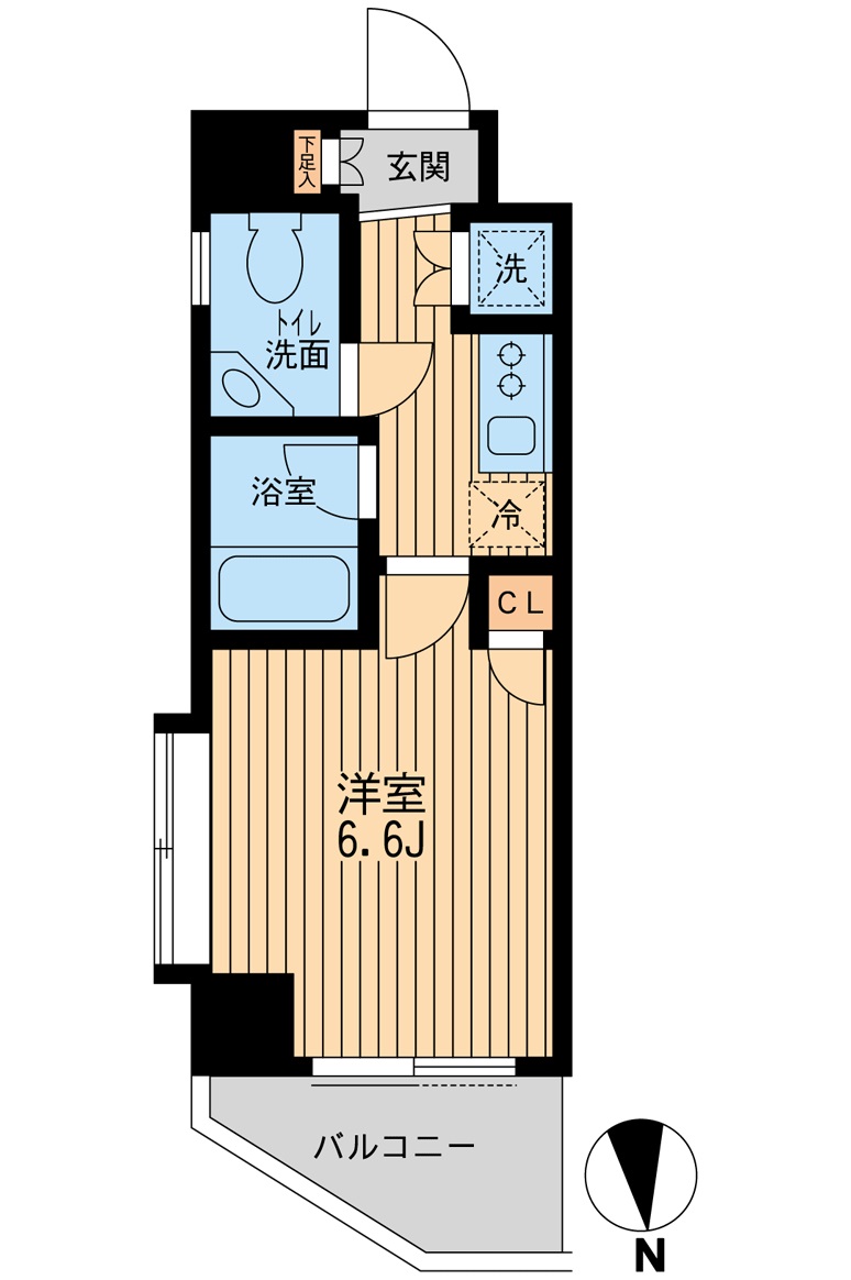スペーシア池尻大橋
403