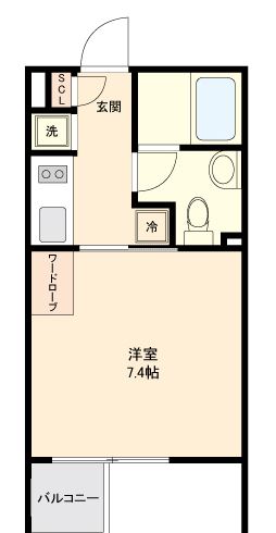 GRAN PASEO新宿
303