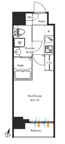 GRAN PASEO神田駅前
702