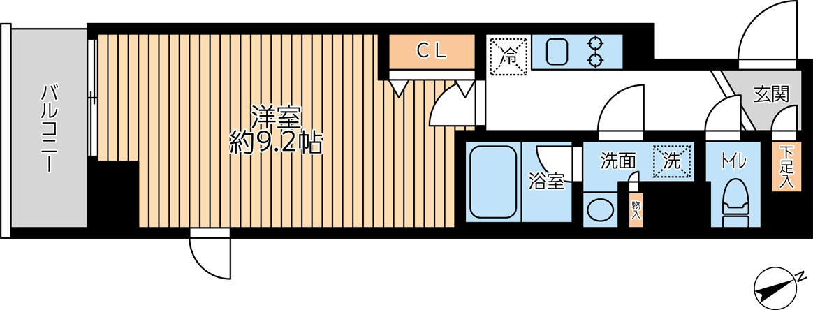 GRAN PASEO日本橋三越前
1004