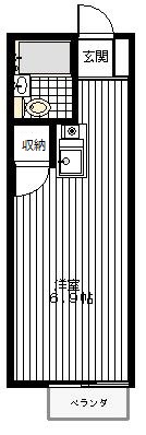 ヴィラプリムラ
103