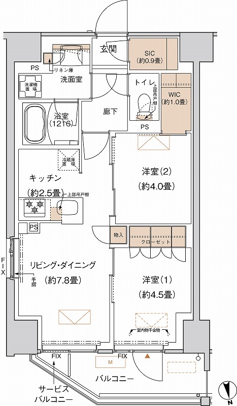 プライムネクサス大森北
243