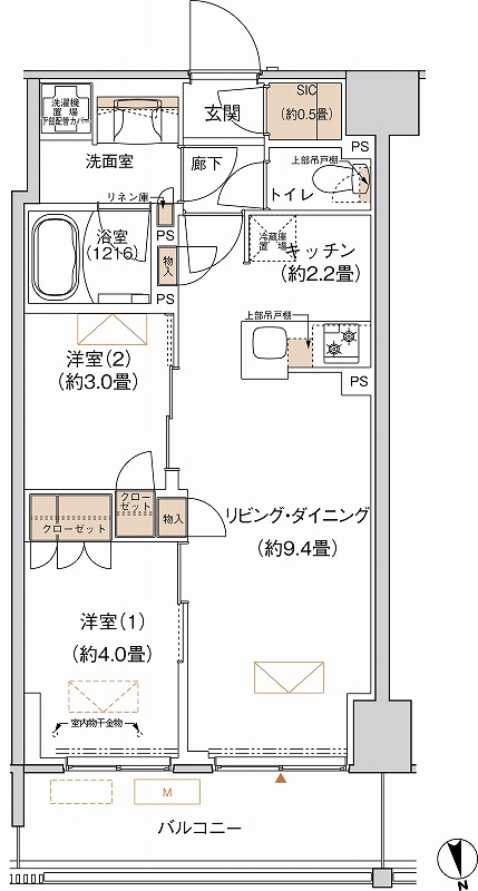 プライムネクサス大森北
530