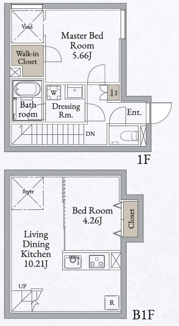 ＬｉｖｅＦｌａｔ高田馬場
103