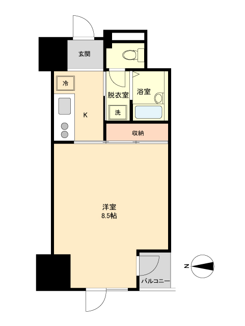 ドゥーエ榴岡
903