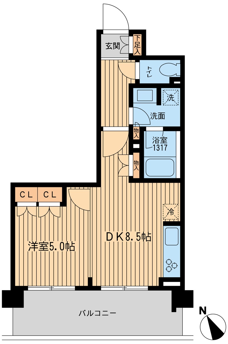 ＢＬＥＳＳ上池袋
304