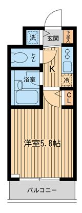 ザ・パーククロス市ヶ谷
110