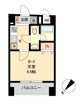 ＣＯＭＯＤＯ水天宮レジデンス
706