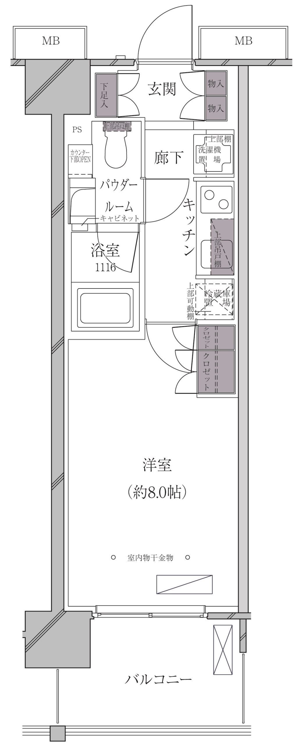 Ａ－ｓｔａｎｄａｒｄ芝浦
602