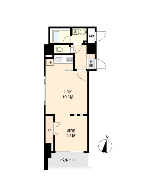 ＣＩＴＹ　ＳＰＩＲＥ　北５条
401