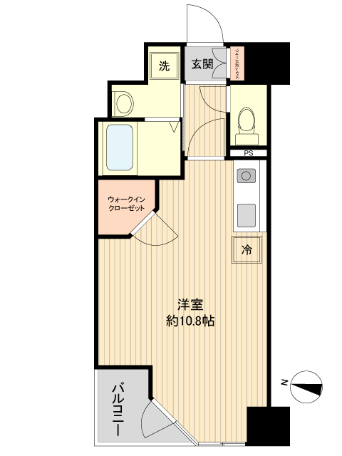 ＨＦ晩翠通レジデンス
1102