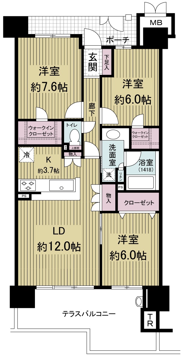 横浜テラス
310