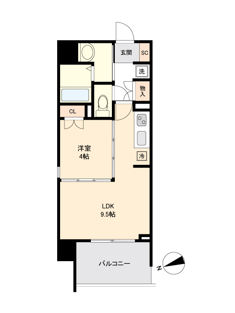ＨＦ仙台長町レジデンス
1207