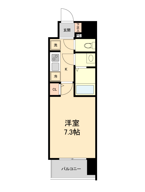 ＨＦ仙台本町レジデンス
101
