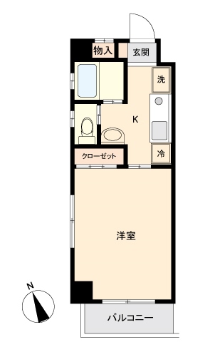 グランメゾン七福
407
