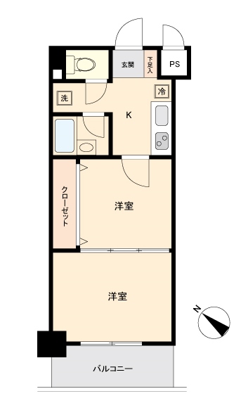 リビングステージ東仙台
307