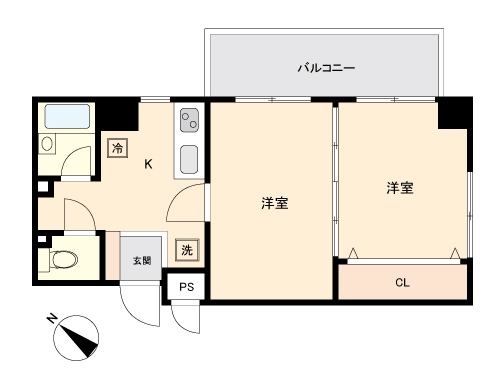 リビングステージ東仙台
409