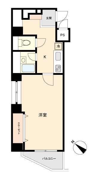 リビングステージ東仙台
601