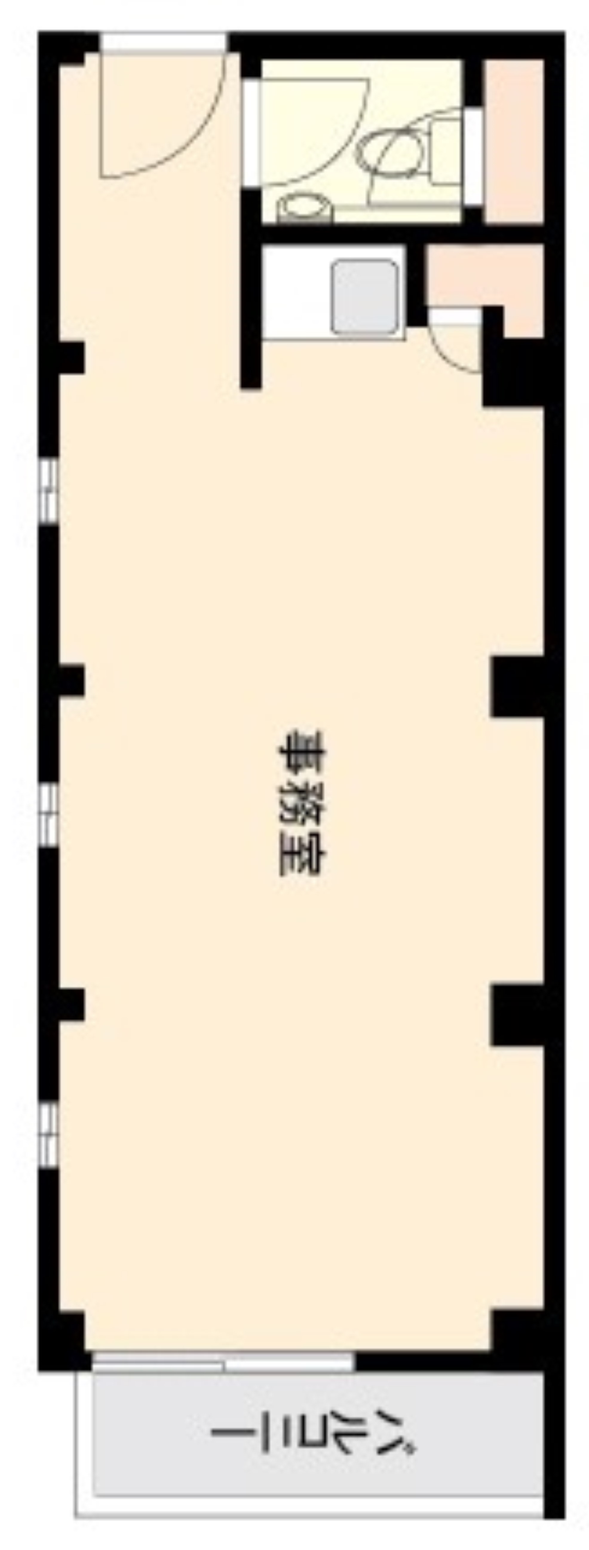 サンプラザ日本橋
501