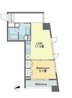 ベルファース戸越スタティオ
1102
