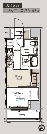 アーバンコア月島
1202