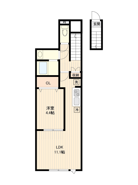 アーバンパーク宮前平ＷＥＳＴ
207