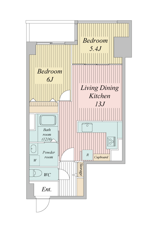 グリーンホームズ２
204