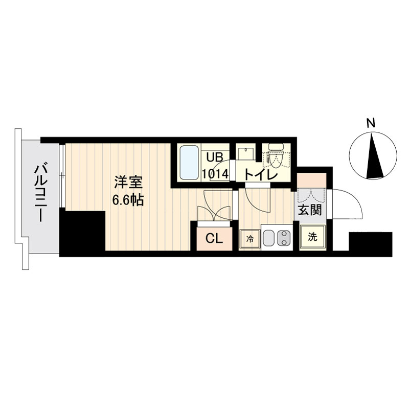 ストーリア三田
502