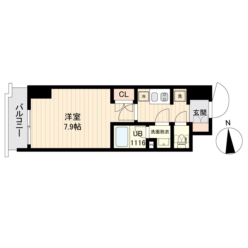 ストーリア三田
1003