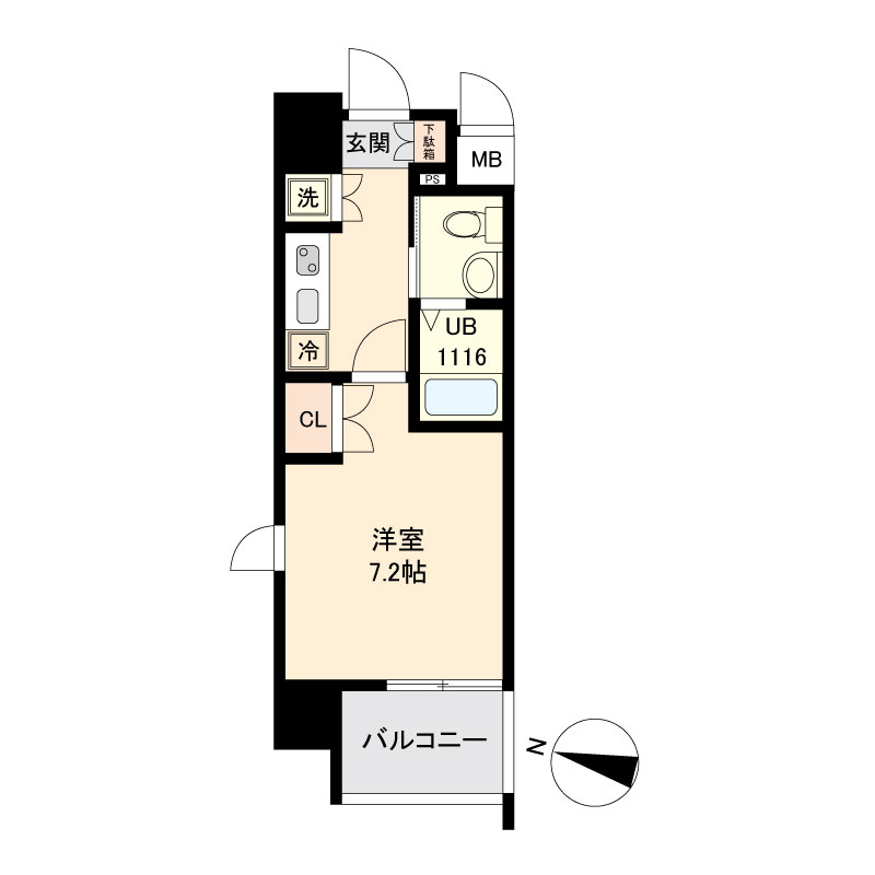 ＬａＳａｎｔｅ上杉
801