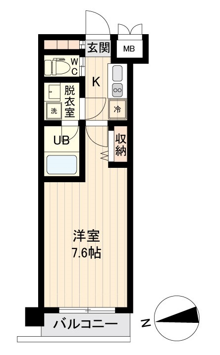 アトラスカーロ仙台駅東
407