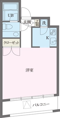 パークフロント西新宿
601