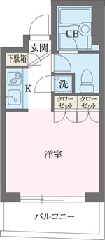 パークフロント西新宿
605