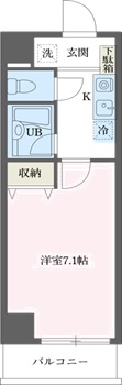 ルーク西早稲田
602